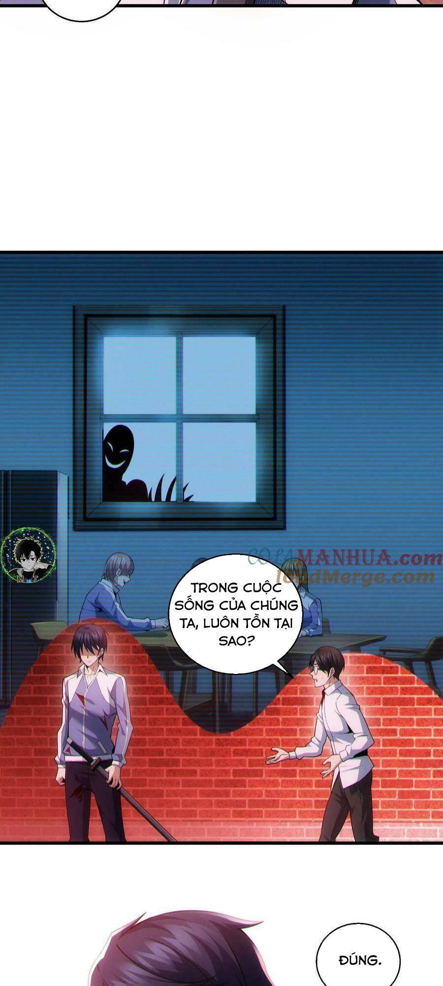 Ta Học Trảm Thần Trong Bệnh Viện Tâm Thần - Chapter 40 - Page 26