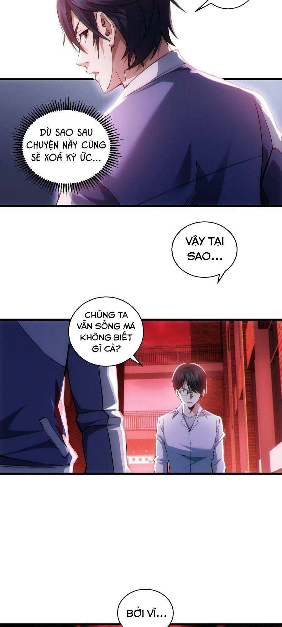 Ta Học Trảm Thần Trong Bệnh Viện Tâm Thần - Chapter 40 - Page 27