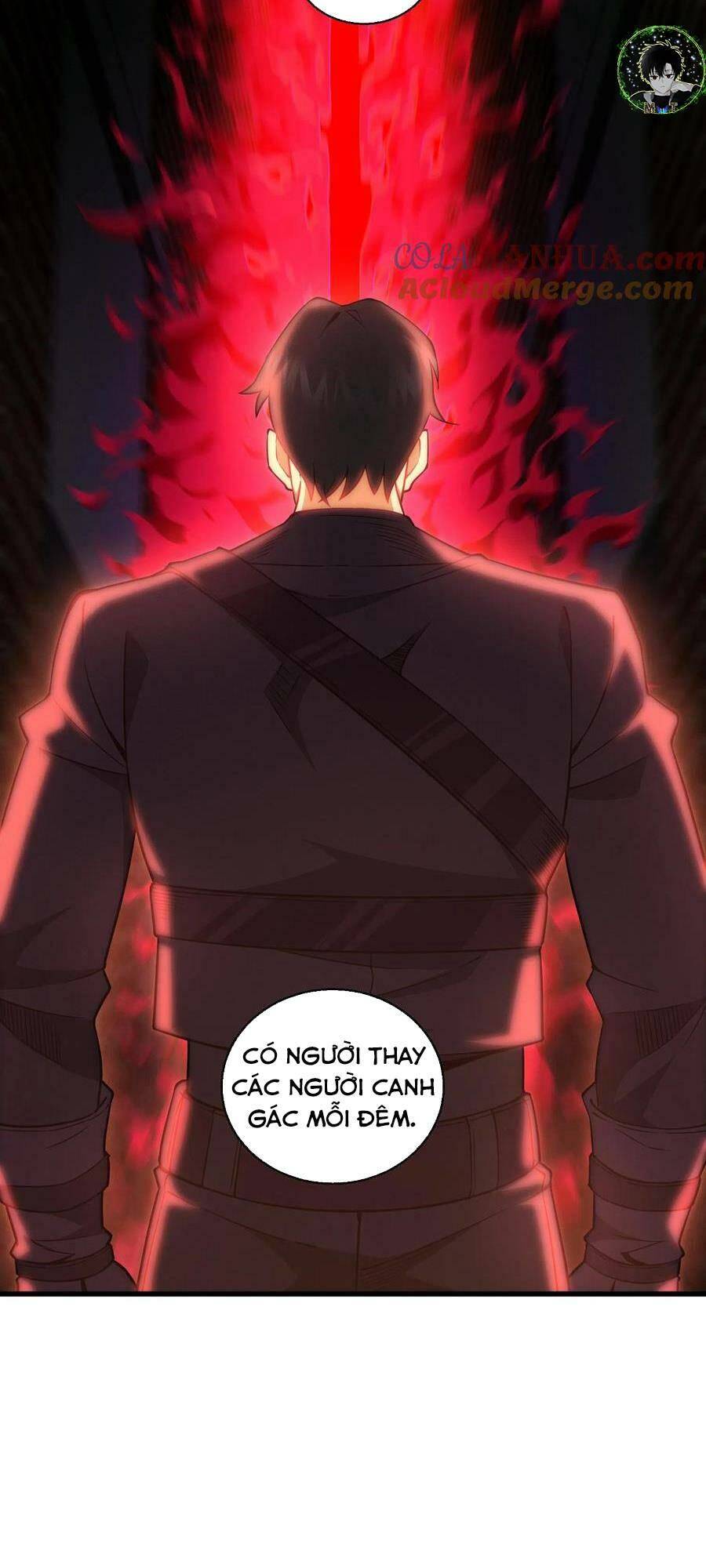 Ta Học Trảm Thần Trong Bệnh Viện Tâm Thần - Chapter 40 - Page 28