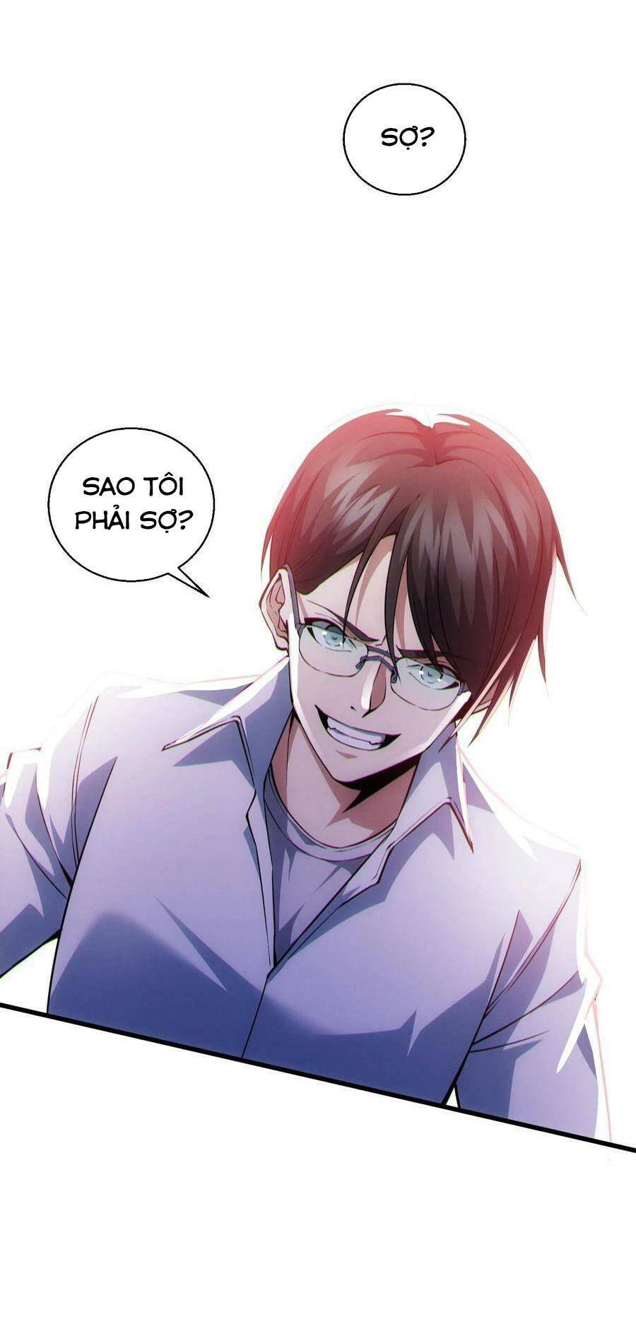 Ta Học Trảm Thần Trong Bệnh Viện Tâm Thần - Chapter 40 - Page 30