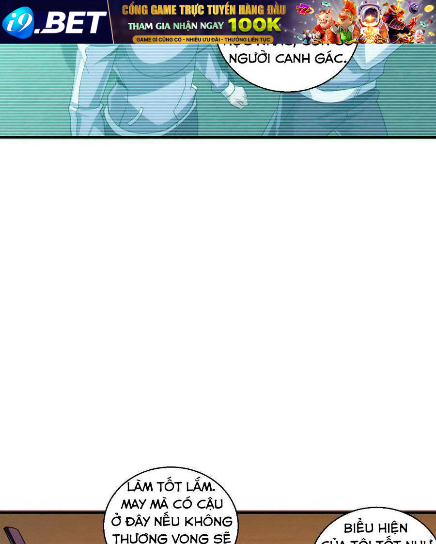 Ta Học Trảm Thần Trong Bệnh Viện Tâm Thần - Chapter 40 - Page 8