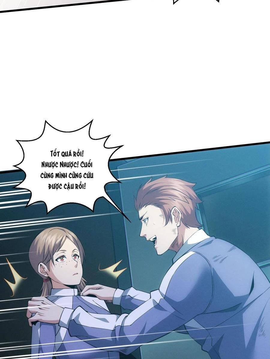 Ta Học Trảm Thần Trong Bệnh Viện Tâm Thần - Chapter 41 - Page 13