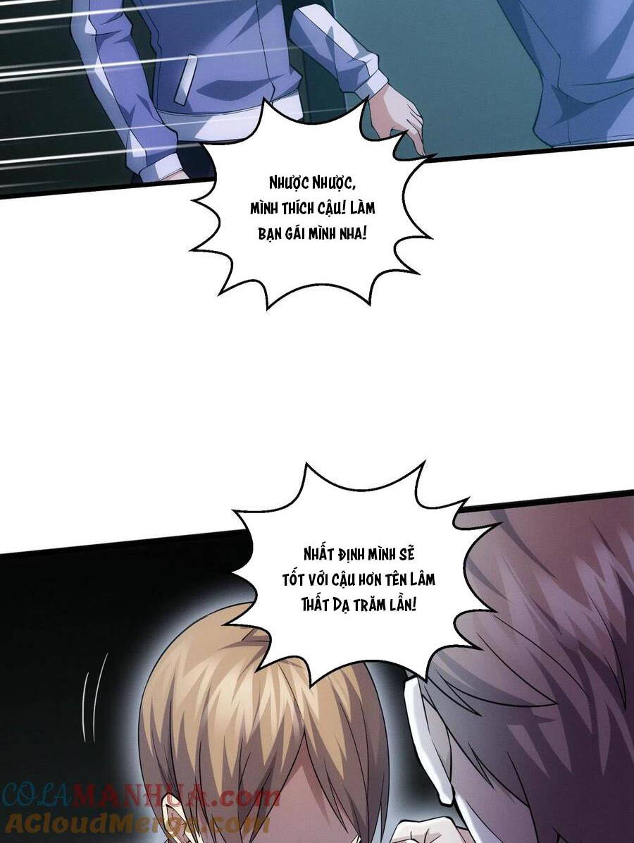 Ta Học Trảm Thần Trong Bệnh Viện Tâm Thần - Chapter 41 - Page 14