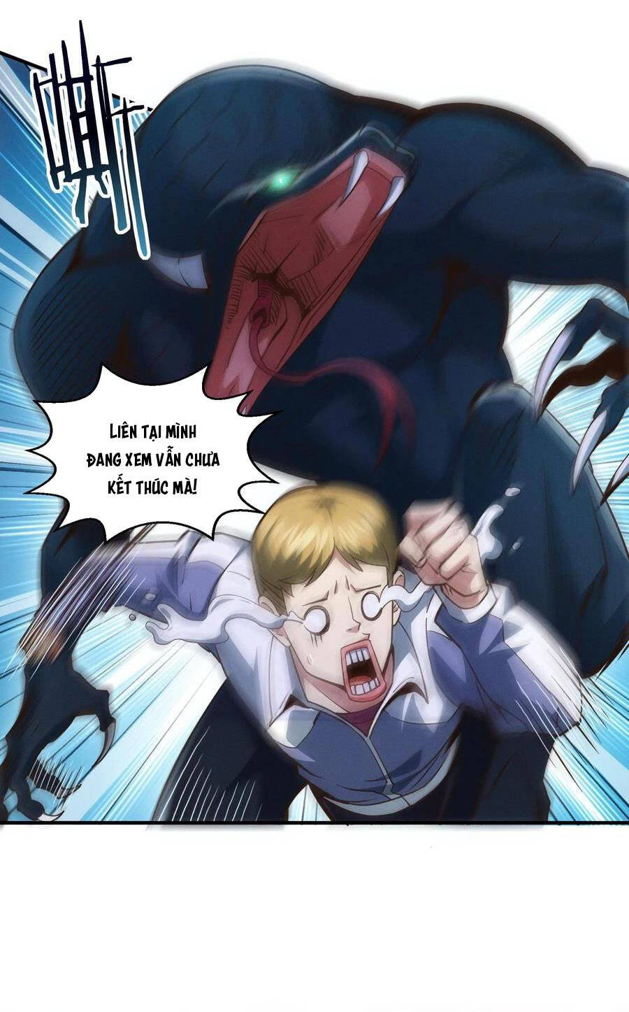 Ta Học Trảm Thần Trong Bệnh Viện Tâm Thần - Chapter 41 - Page 30