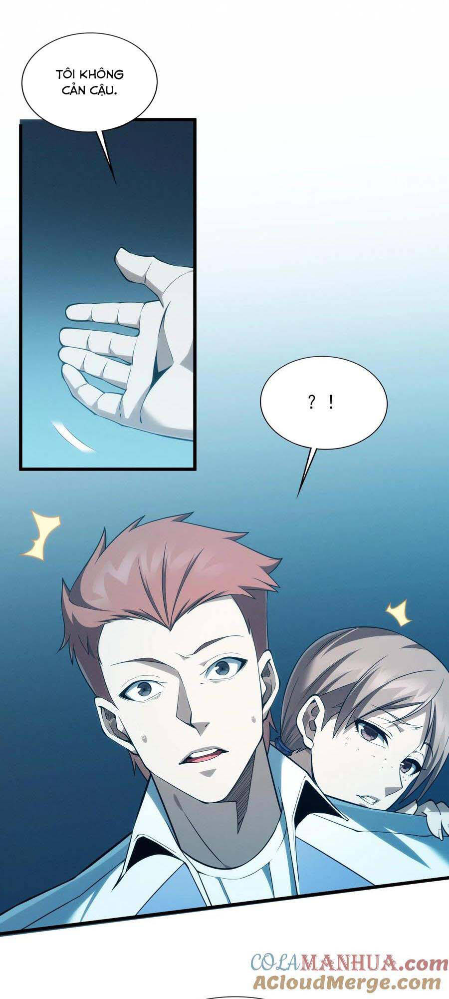 Ta Học Trảm Thần Trong Bệnh Viện Tâm Thần - Chapter 42 - Page 10