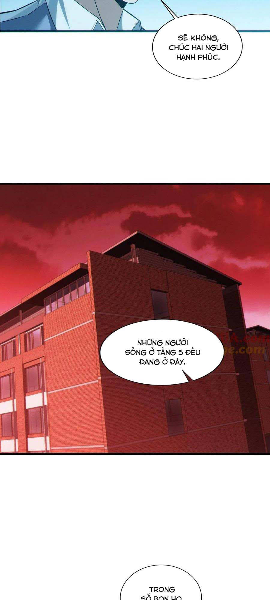 Ta Học Trảm Thần Trong Bệnh Viện Tâm Thần - Chapter 42 - Page 12