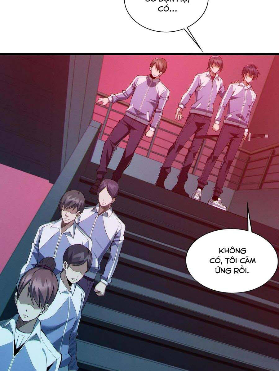 Ta Học Trảm Thần Trong Bệnh Viện Tâm Thần - Chapter 42 - Page 13