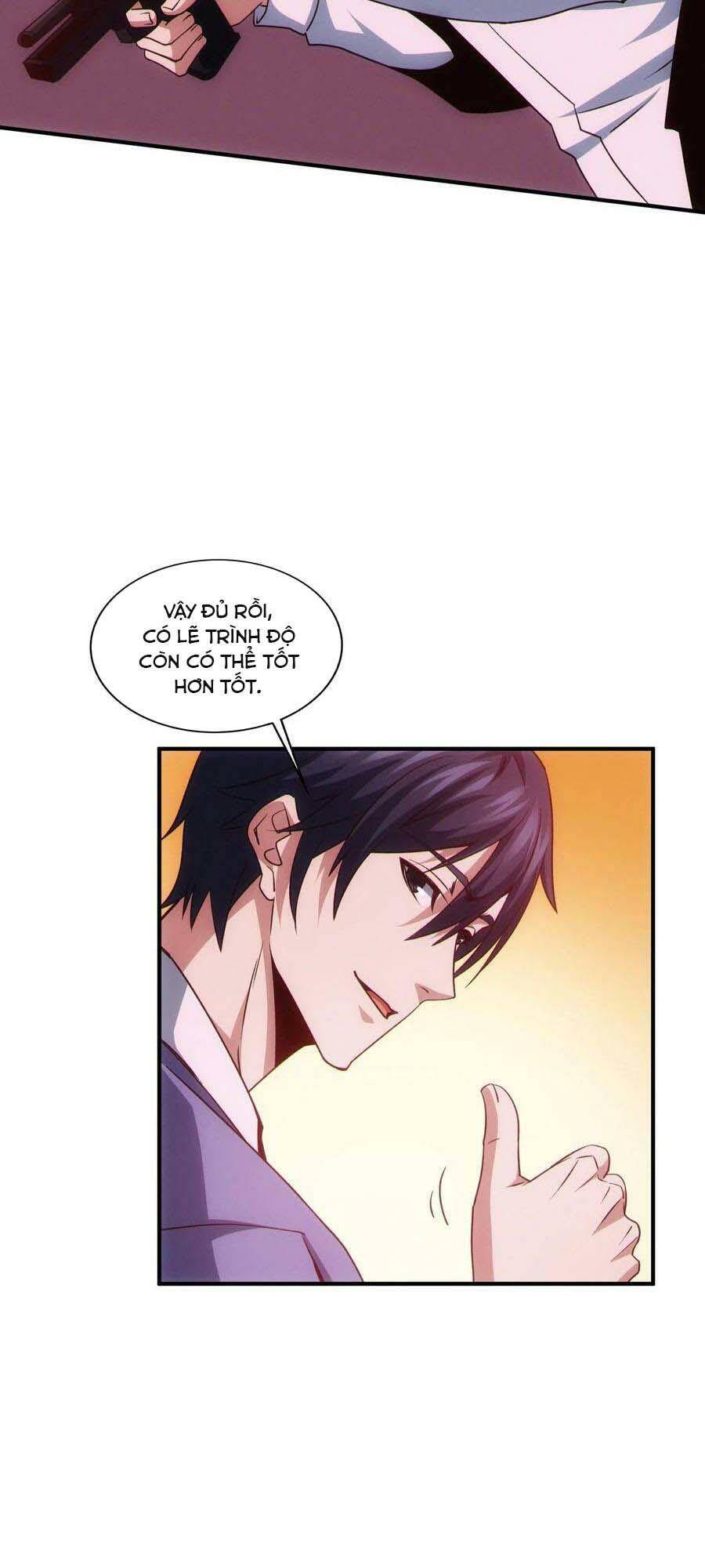 Ta Học Trảm Thần Trong Bệnh Viện Tâm Thần - Chapter 42 - Page 20