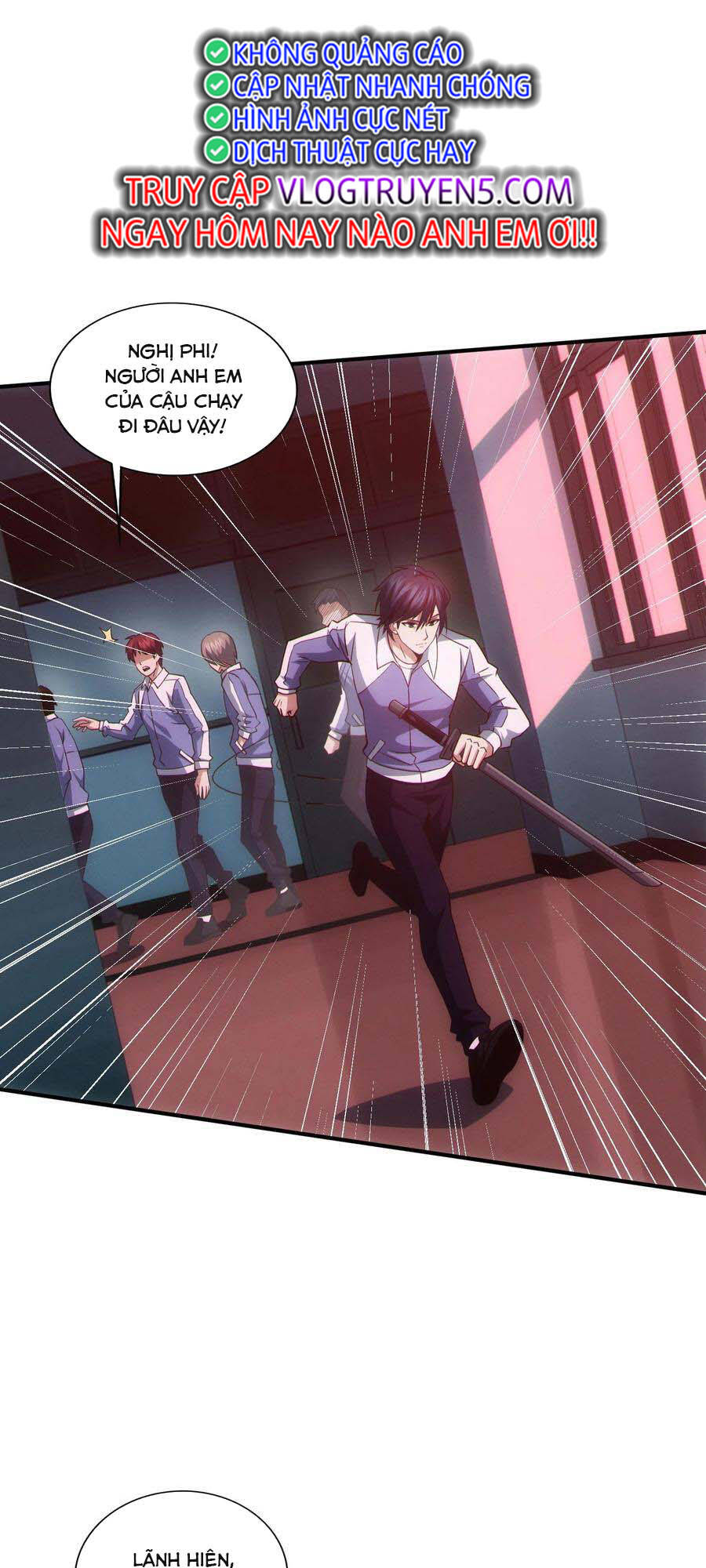 Ta Học Trảm Thần Trong Bệnh Viện Tâm Thần - Chapter 42 - Page 23