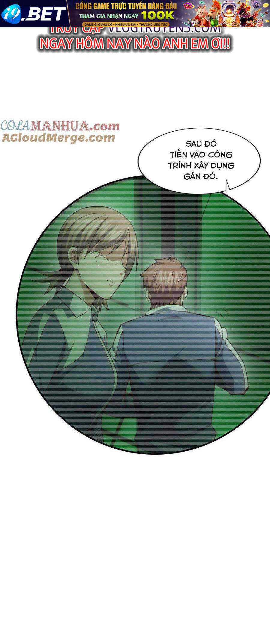 Ta Học Trảm Thần Trong Bệnh Viện Tâm Thần - Chapter 42 - Page 26