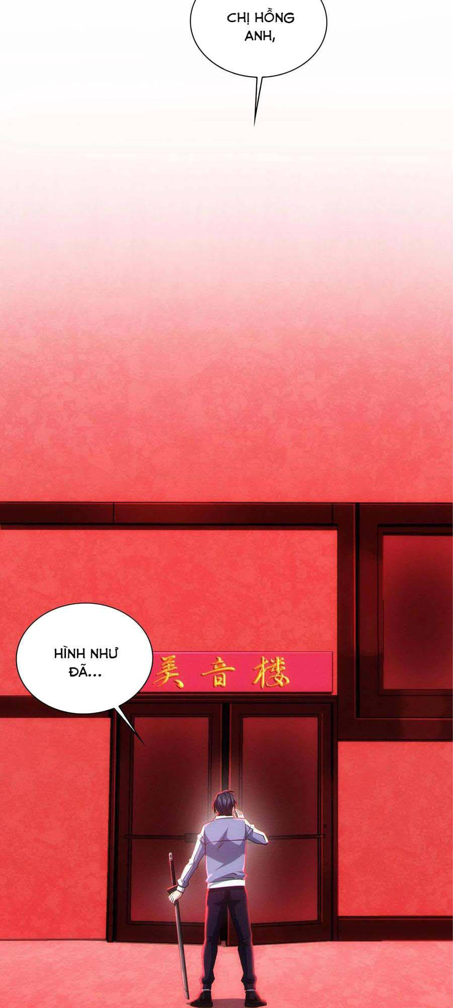 Ta Học Trảm Thần Trong Bệnh Viện Tâm Thần - Chapter 42 - Page 28