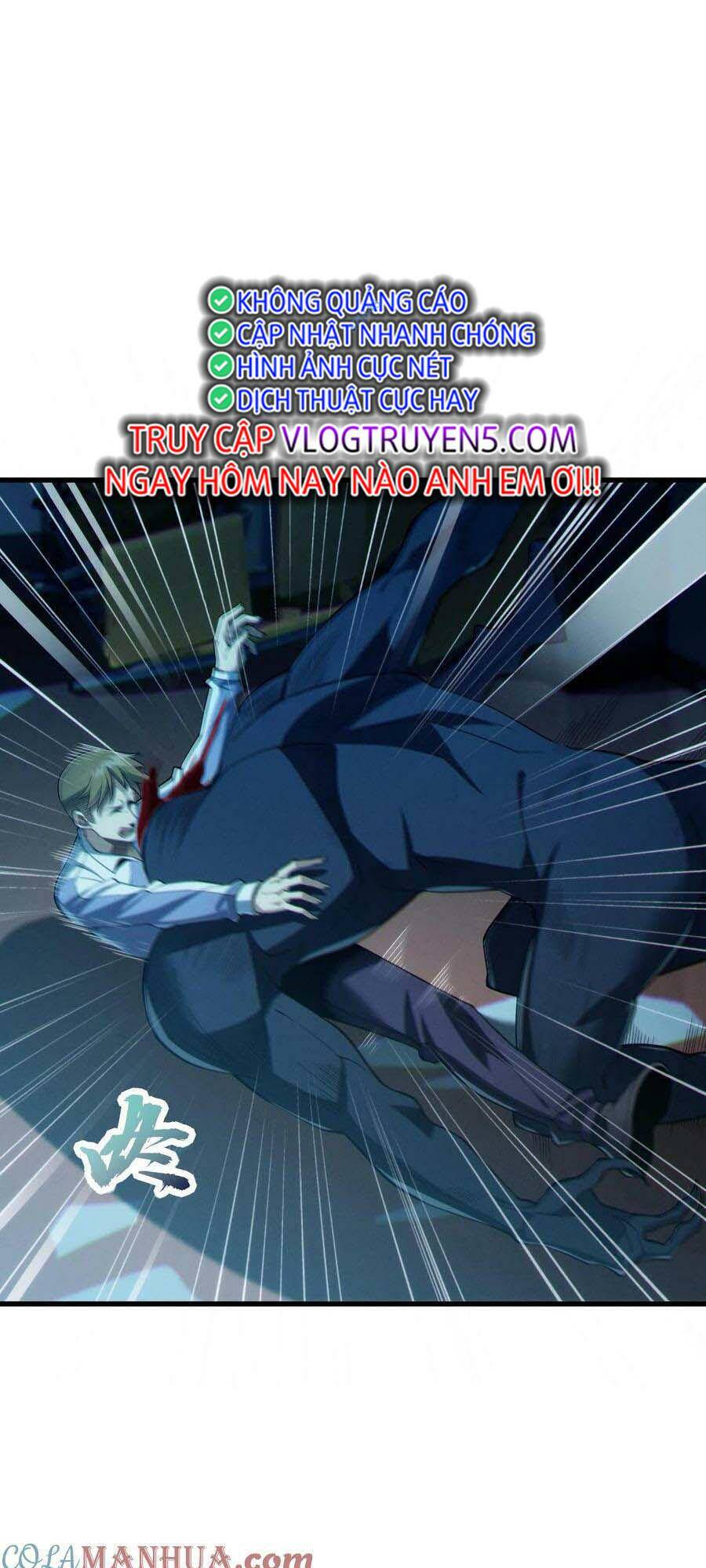 Ta Học Trảm Thần Trong Bệnh Viện Tâm Thần - Chapter 42 - Page 3