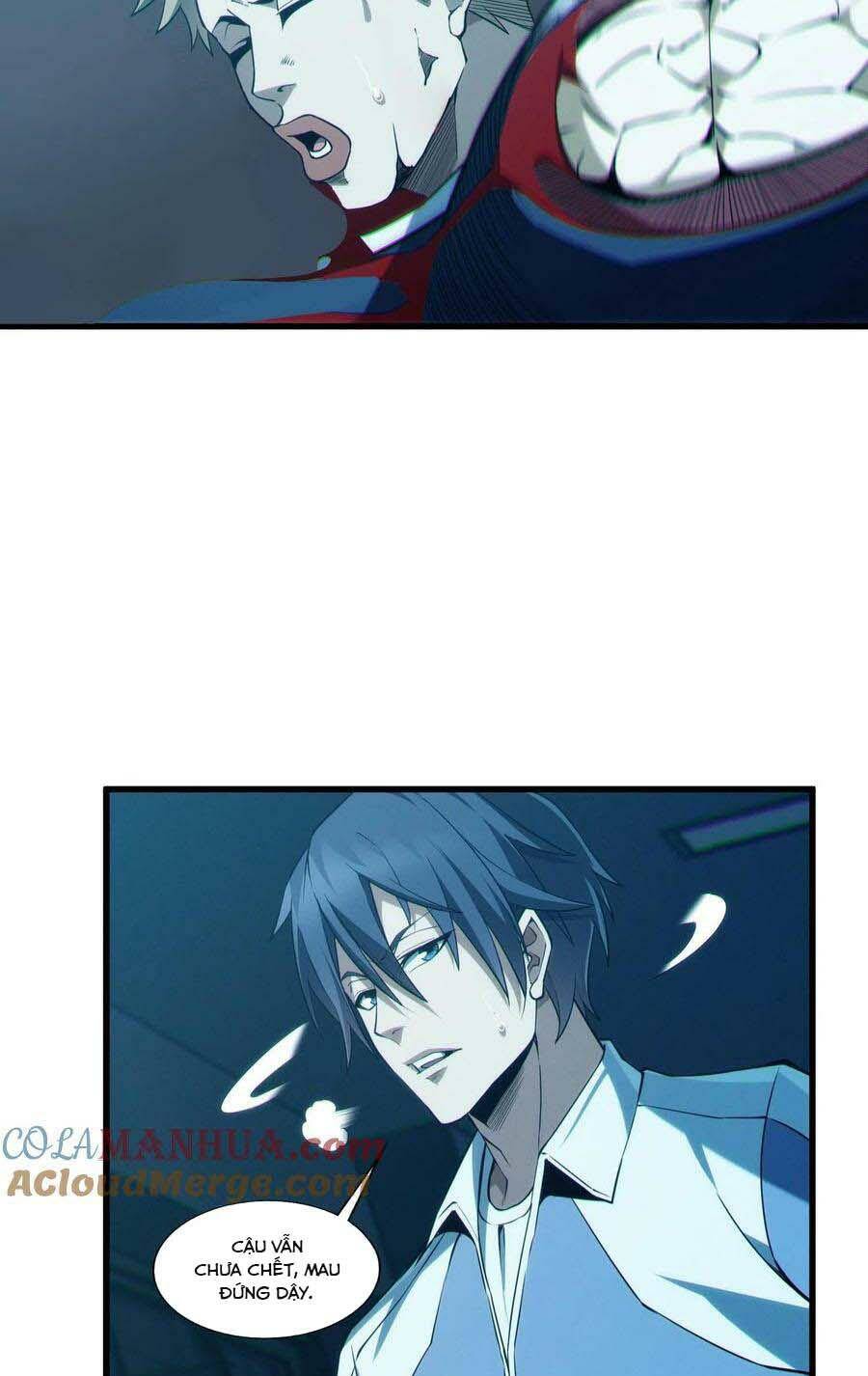 Ta Học Trảm Thần Trong Bệnh Viện Tâm Thần - Chapter 42 - Page 5