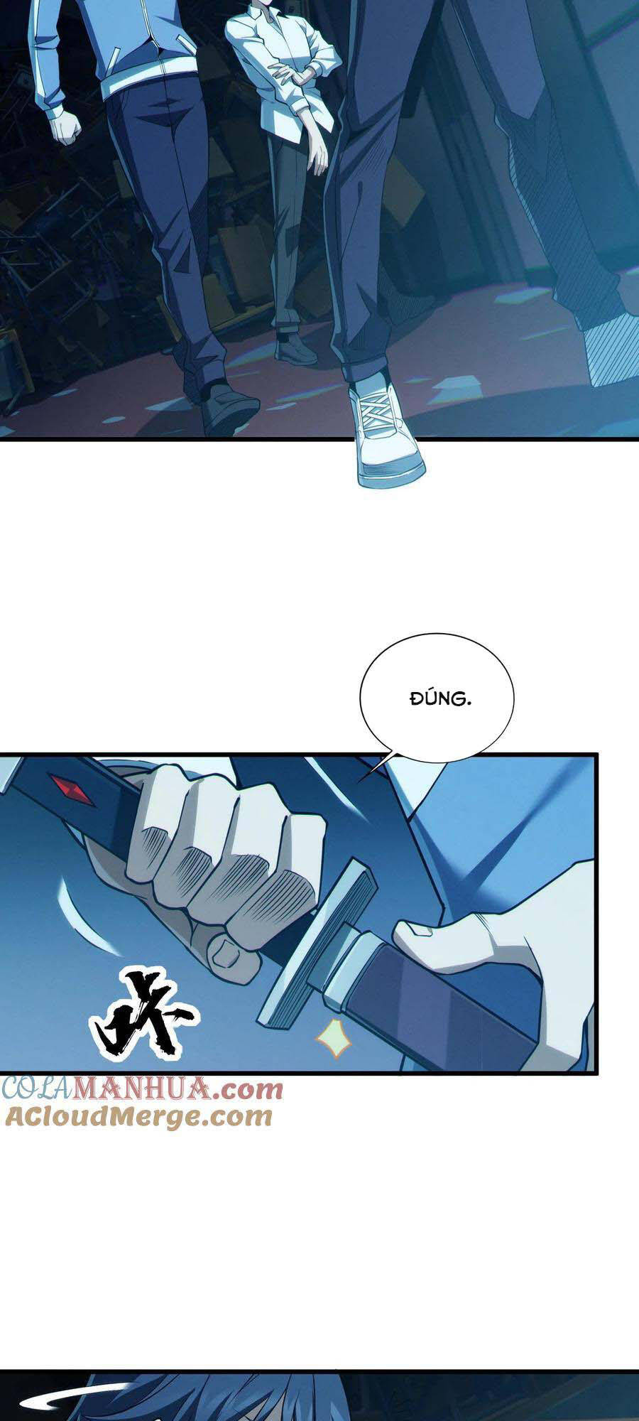 Ta Học Trảm Thần Trong Bệnh Viện Tâm Thần - Chapter 42 - Page 7