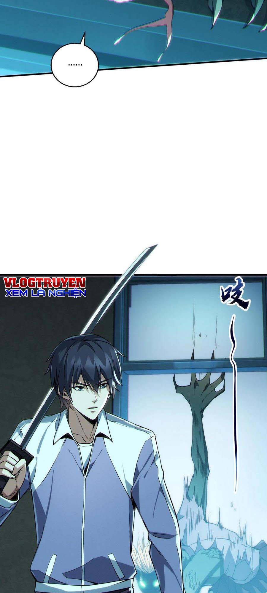 Ta Học Trảm Thần Trong Bệnh Viện Tâm Thần - Chapter 43 - Page 11