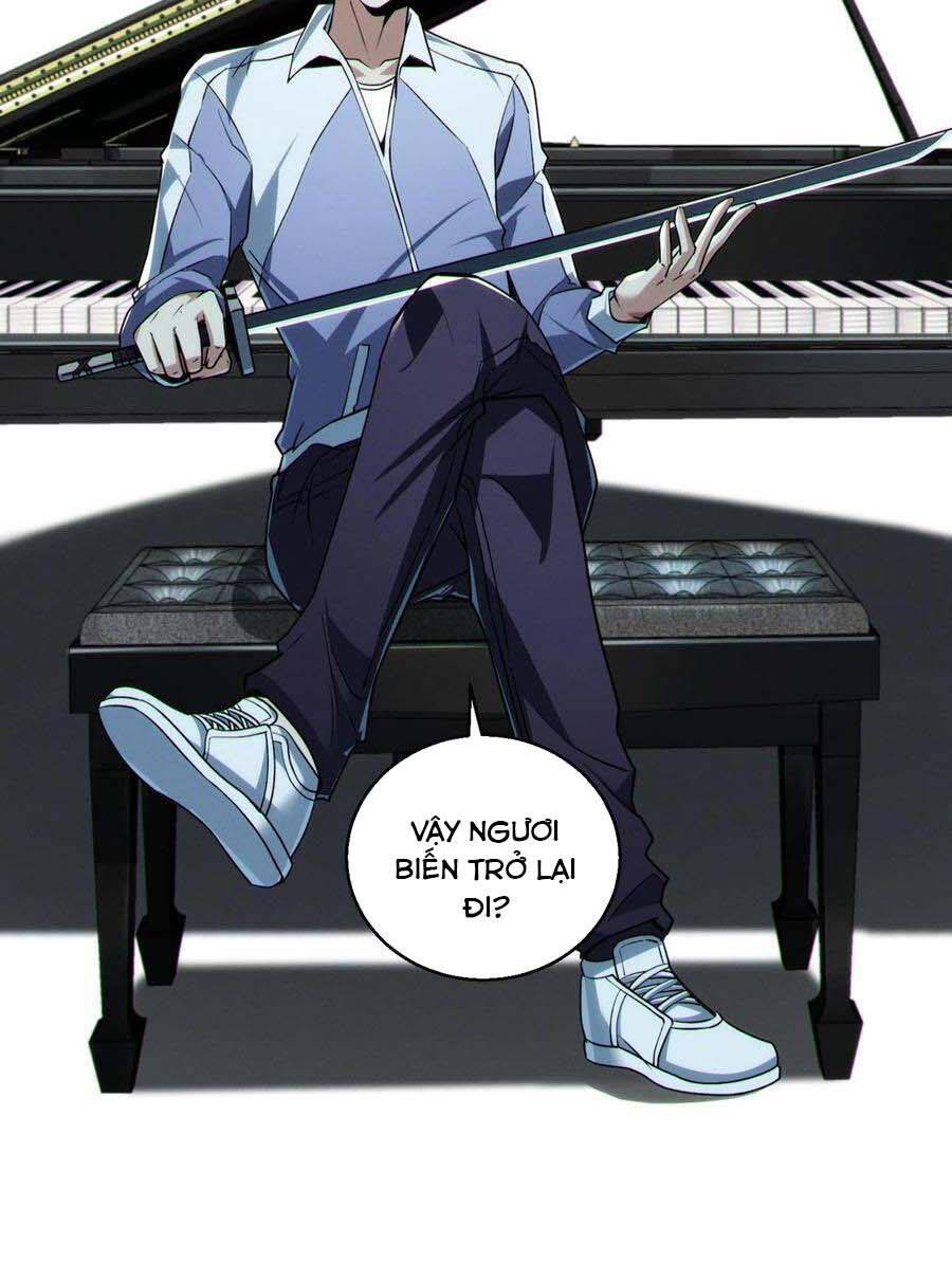 Ta Học Trảm Thần Trong Bệnh Viện Tâm Thần - Chapter 43 - Page 13