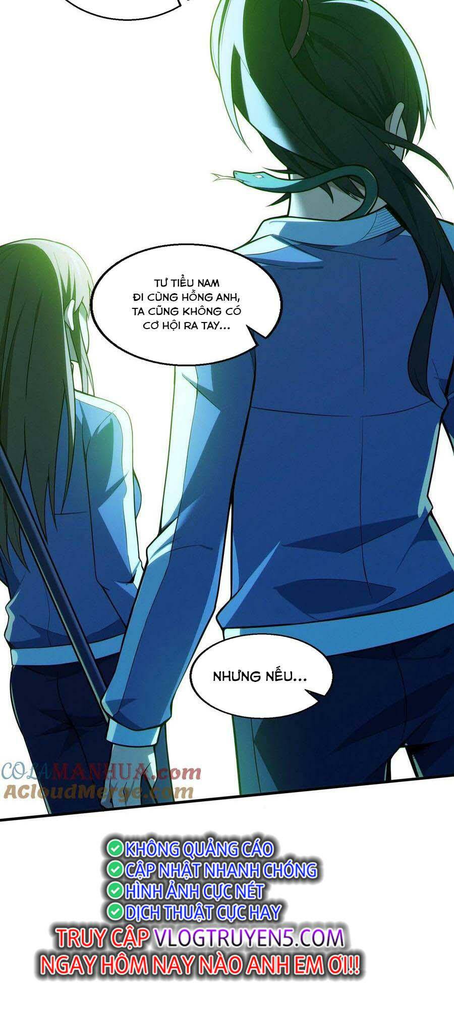 Ta Học Trảm Thần Trong Bệnh Viện Tâm Thần - Chapter 43 - Page 19