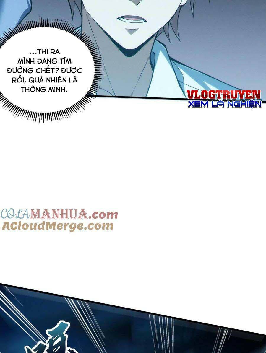 Ta Học Trảm Thần Trong Bệnh Viện Tâm Thần - Chapter 43 - Page 21