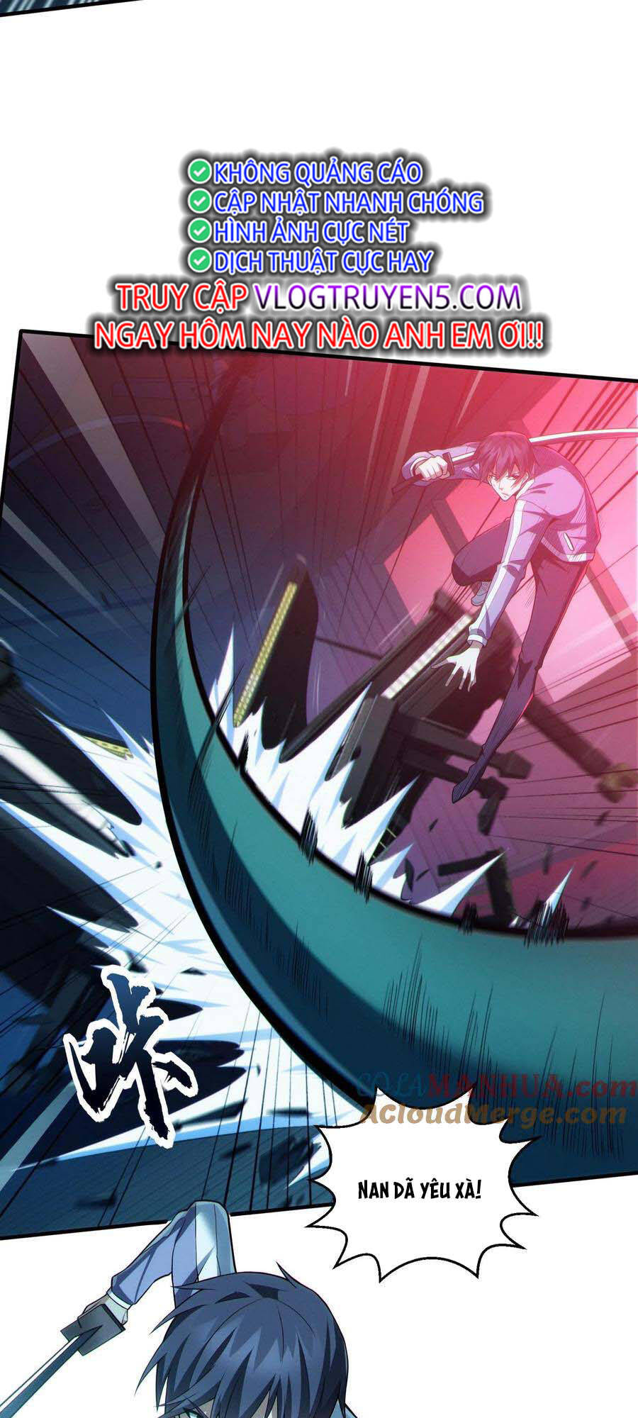 Ta Học Trảm Thần Trong Bệnh Viện Tâm Thần - Chapter 43 - Page 23