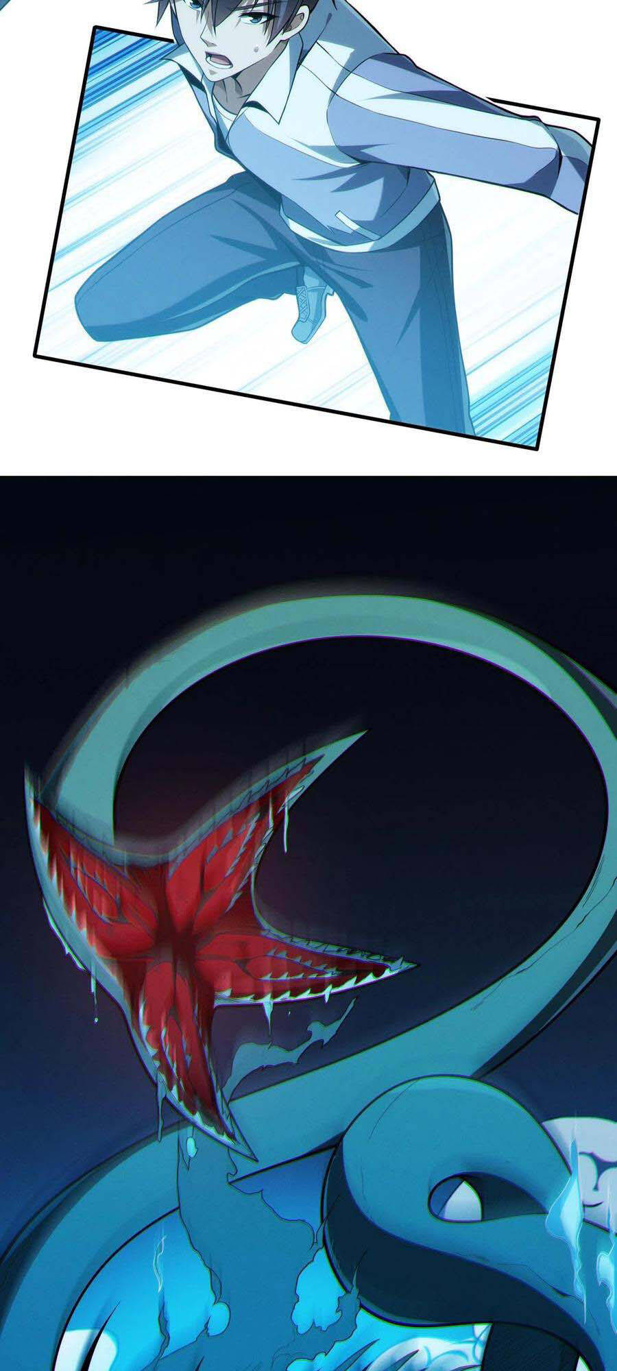 Ta Học Trảm Thần Trong Bệnh Viện Tâm Thần - Chapter 43 - Page 24