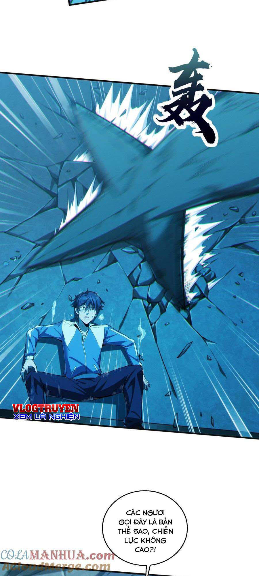 Ta Học Trảm Thần Trong Bệnh Viện Tâm Thần - Chapter 43 - Page 26