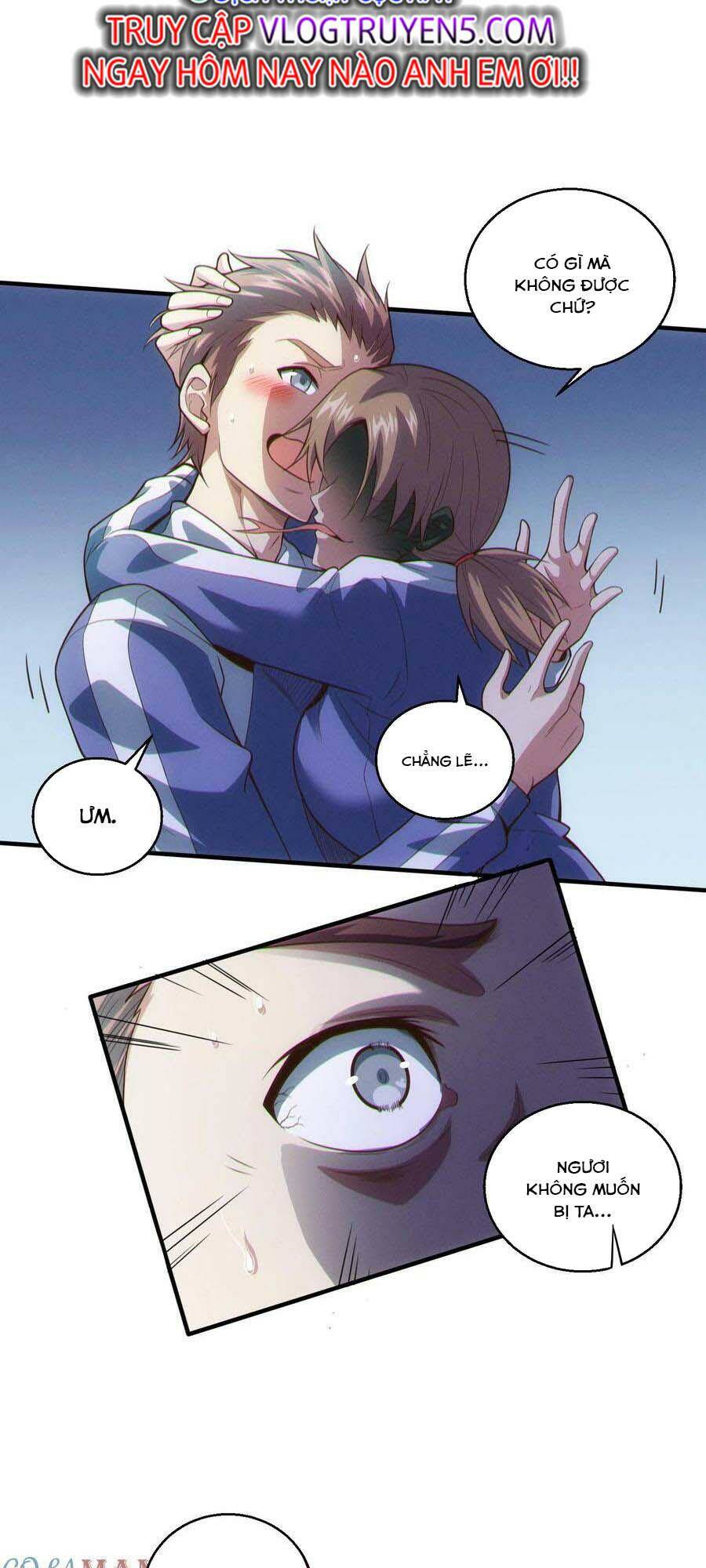 Ta Học Trảm Thần Trong Bệnh Viện Tâm Thần - Chapter 43 - Page 3