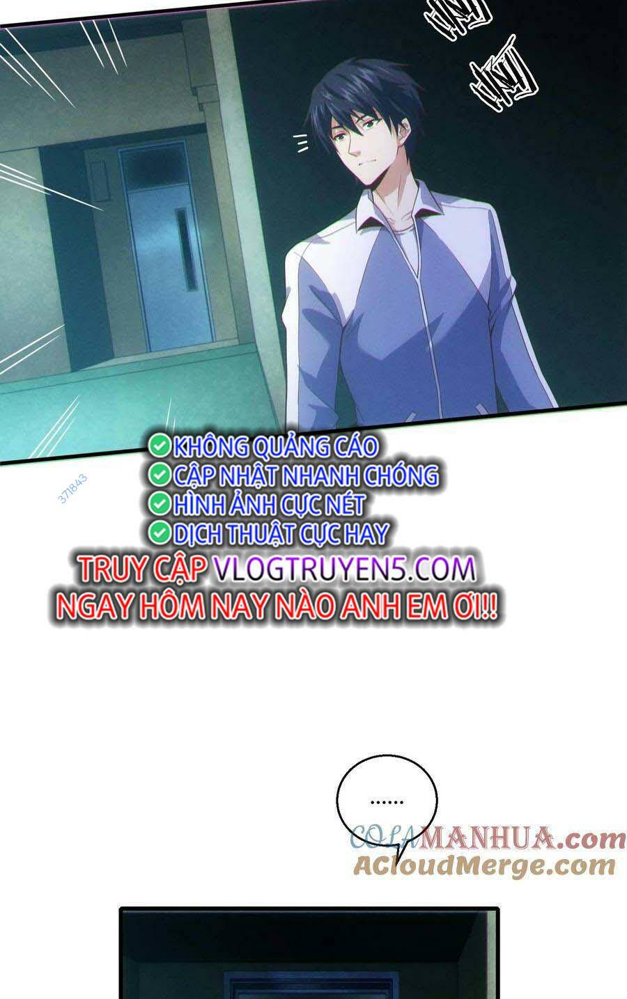 Ta Học Trảm Thần Trong Bệnh Viện Tâm Thần - Chapter 43 - Page 5