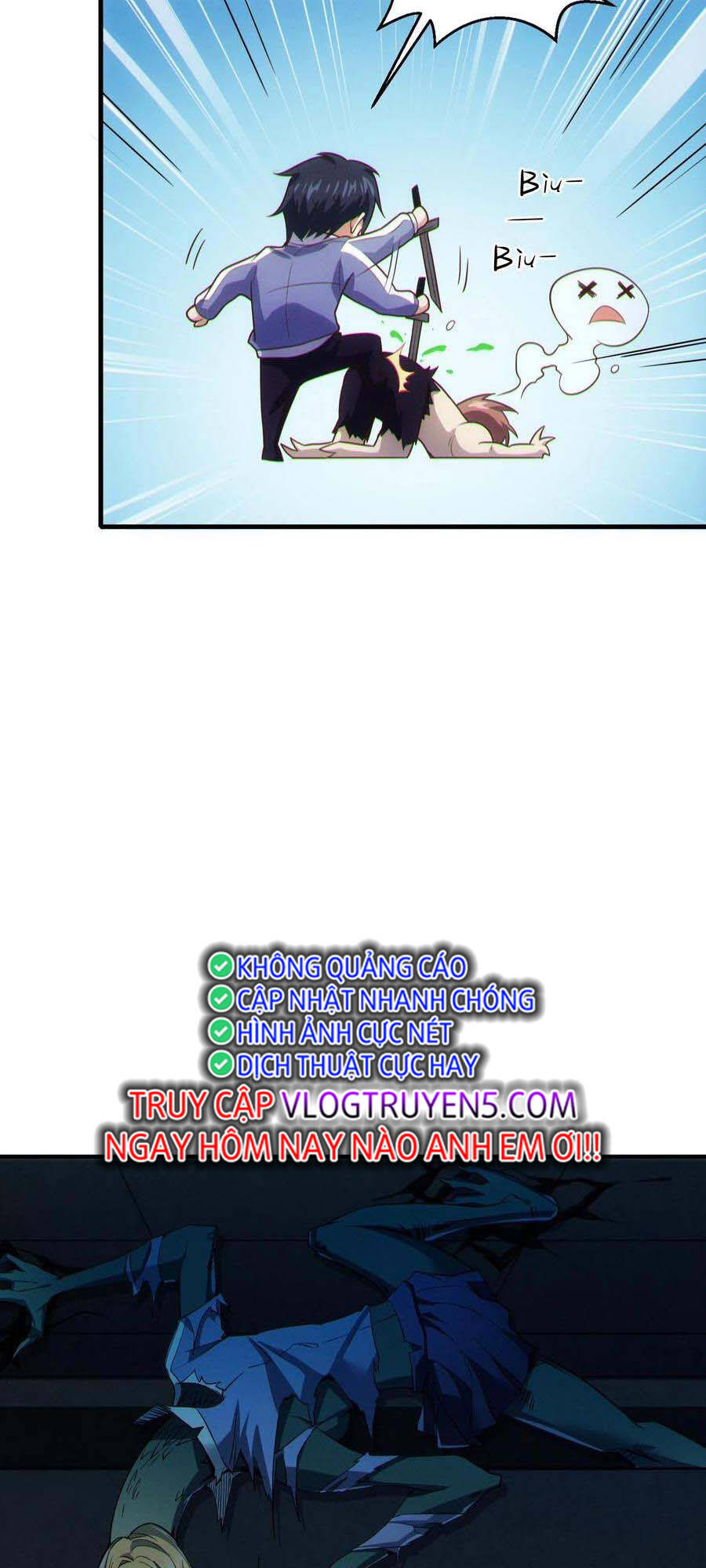 Ta Học Trảm Thần Trong Bệnh Viện Tâm Thần - Chapter 43 - Page 8