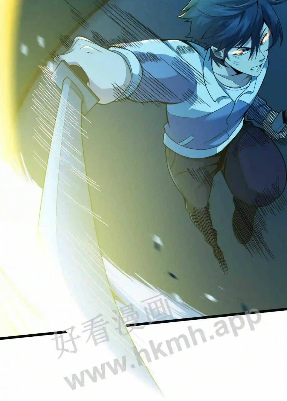 Ta Học Trảm Thần Trong Bệnh Viện Tâm Thần - Chapter 44 - Page 10