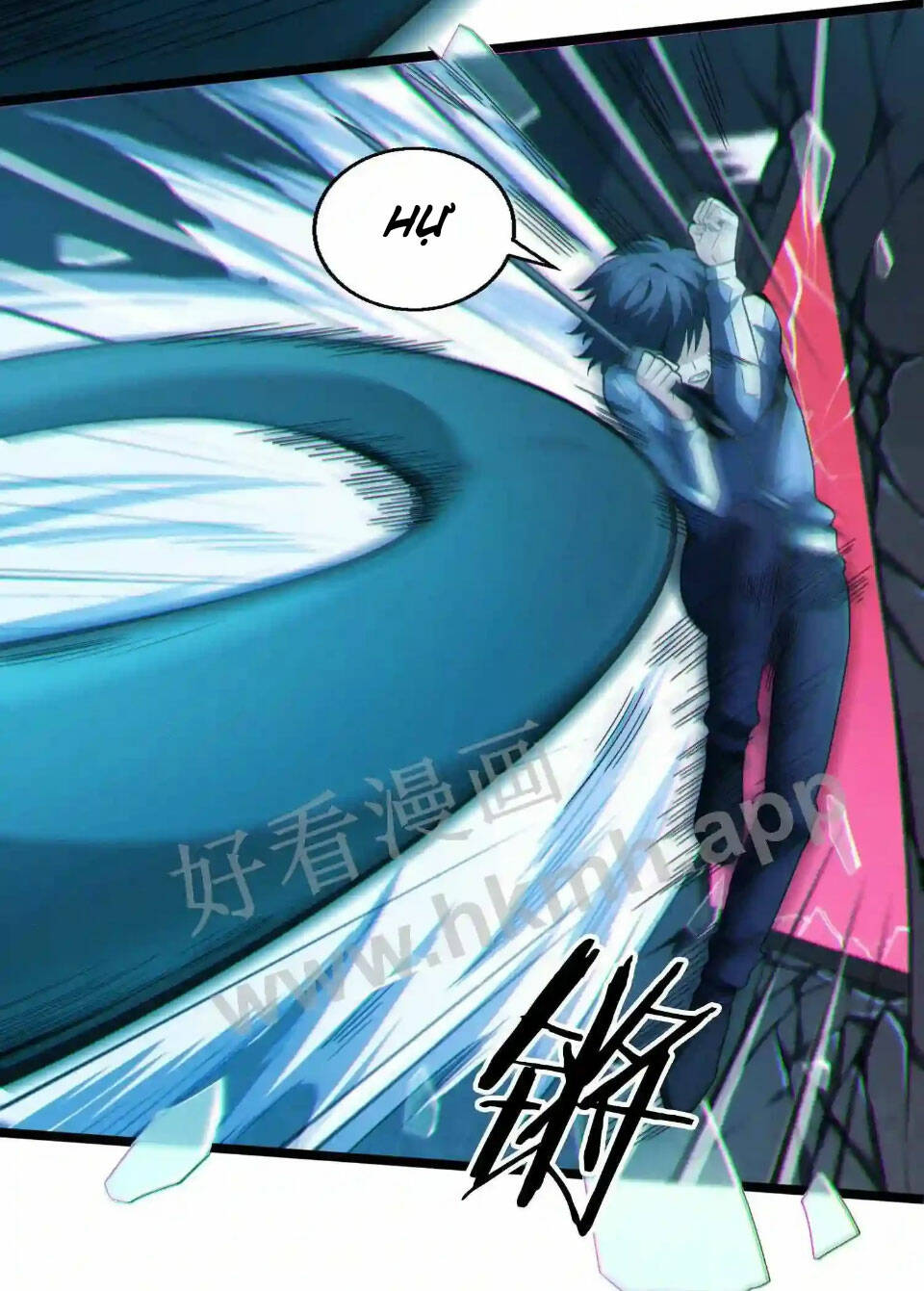 Ta Học Trảm Thần Trong Bệnh Viện Tâm Thần - Chapter 44 - Page 14