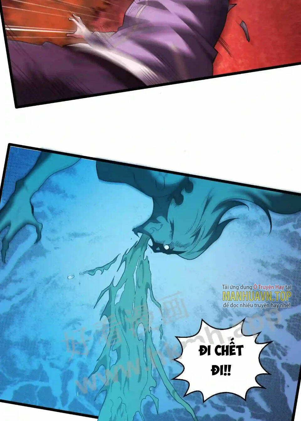 Ta Học Trảm Thần Trong Bệnh Viện Tâm Thần - Chapter 44 - Page 19