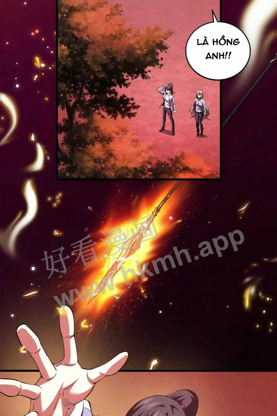 Ta Học Trảm Thần Trong Bệnh Viện Tâm Thần - Chapter 44 - Page 25