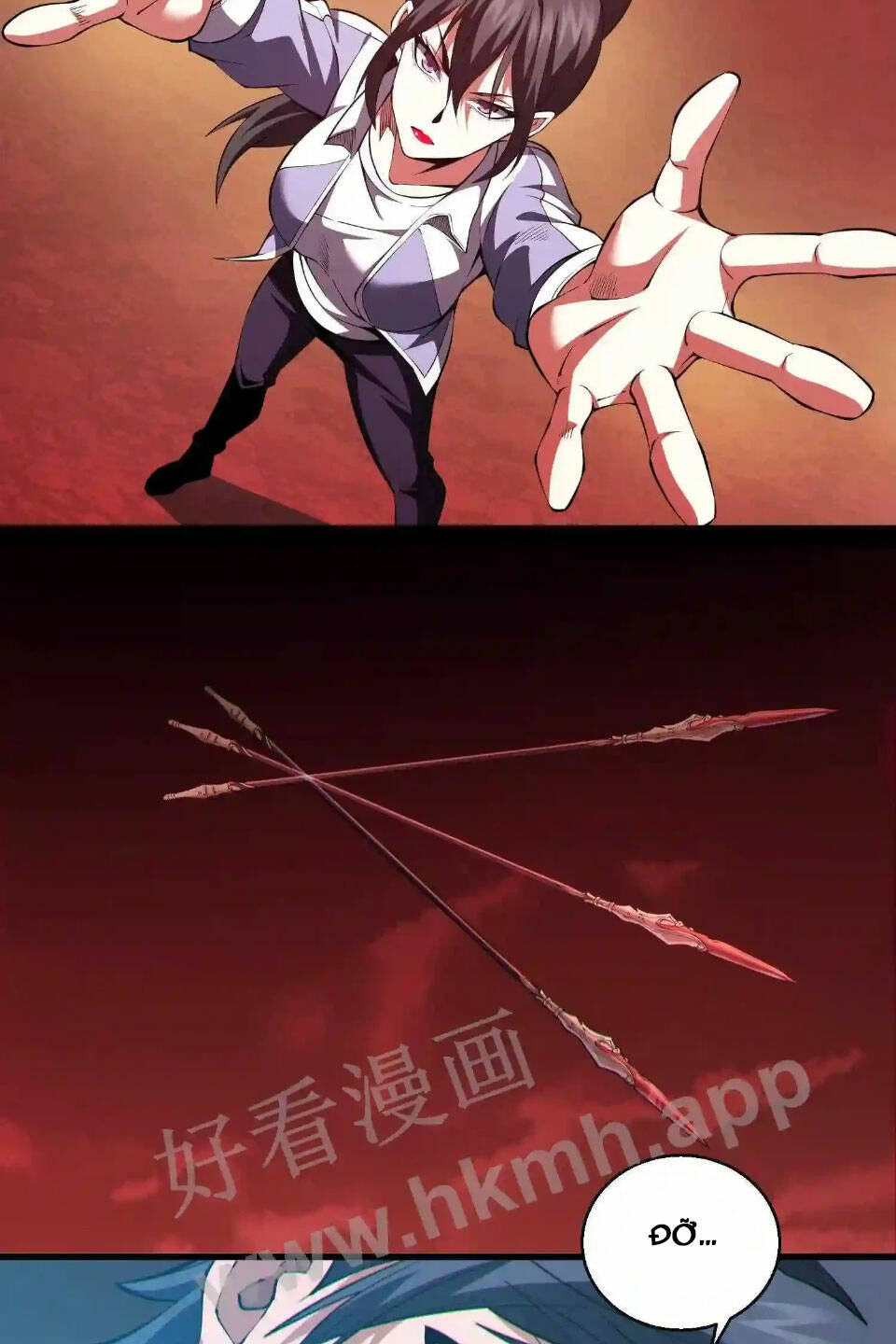 Ta Học Trảm Thần Trong Bệnh Viện Tâm Thần - Chapter 44 - Page 26