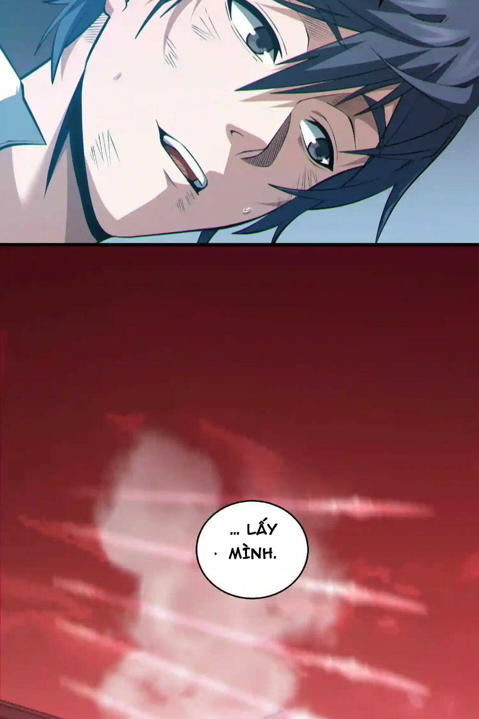 Ta Học Trảm Thần Trong Bệnh Viện Tâm Thần - Chapter 44 - Page 27