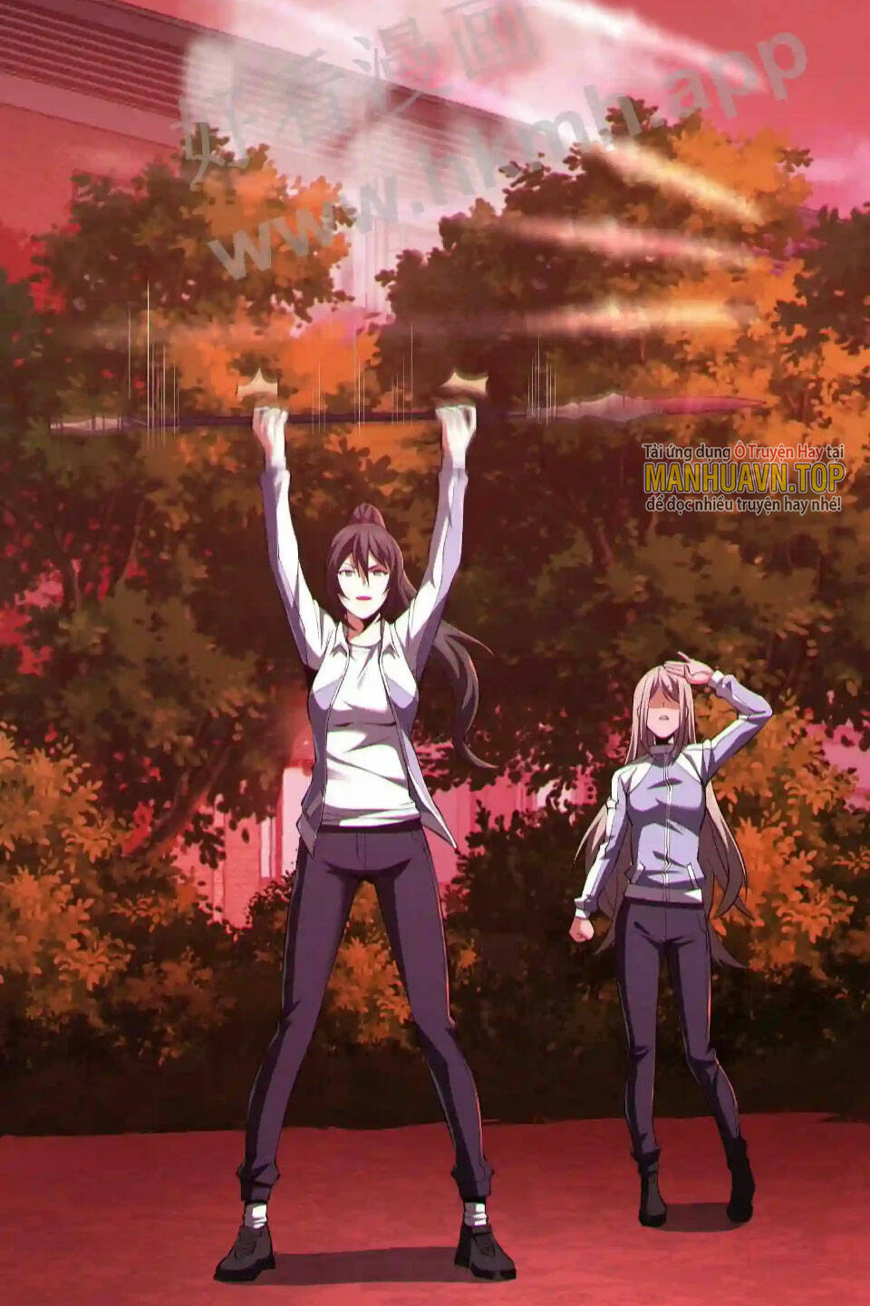 Ta Học Trảm Thần Trong Bệnh Viện Tâm Thần - Chapter 44 - Page 28