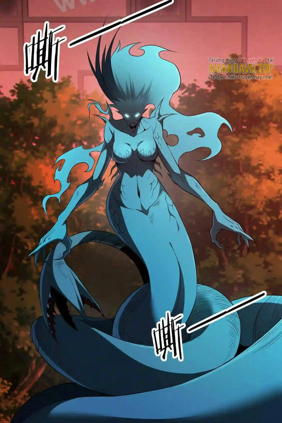 Ta Học Trảm Thần Trong Bệnh Viện Tâm Thần - Chapter 44 - Page 34