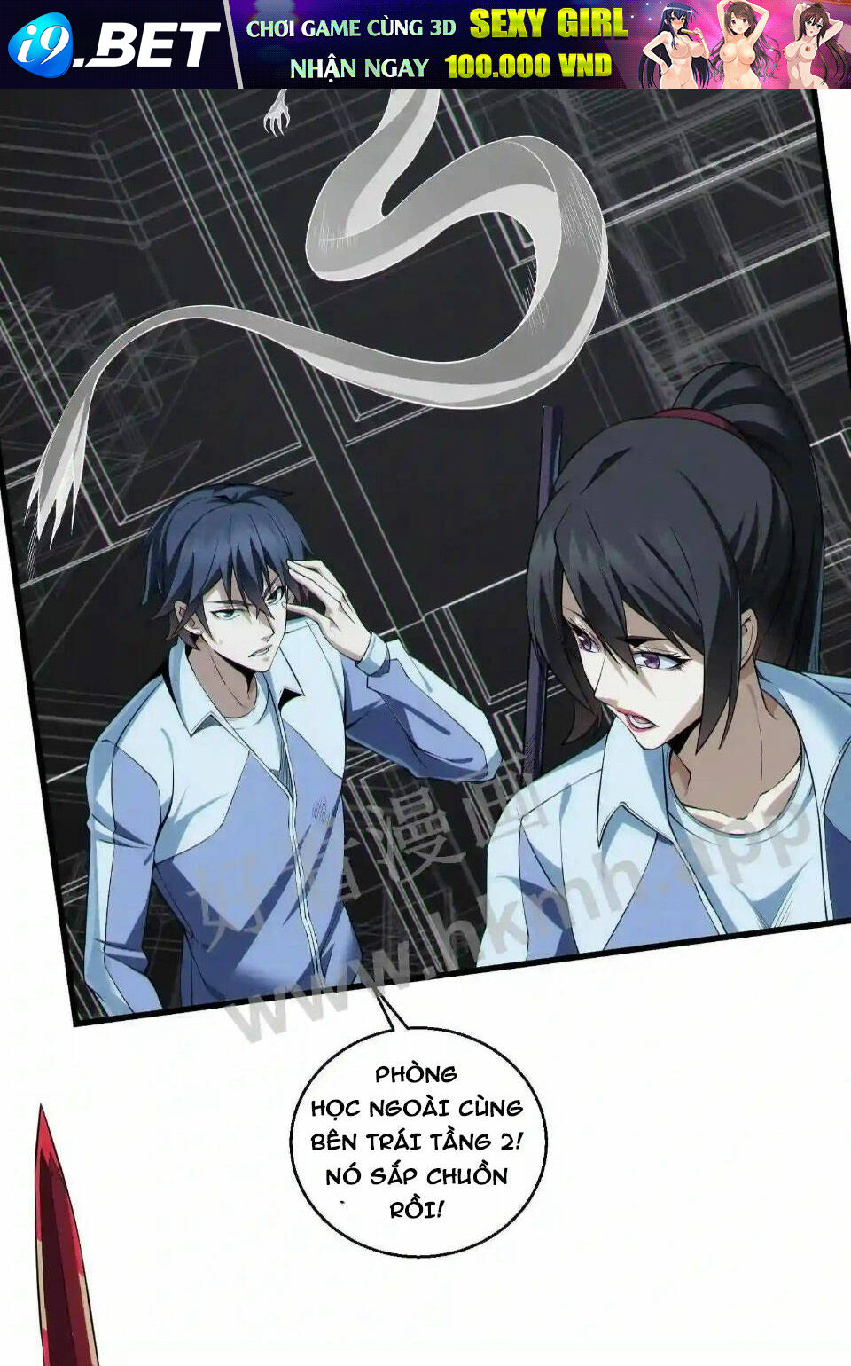 Ta Học Trảm Thần Trong Bệnh Viện Tâm Thần - Chapter 44 - Page 37