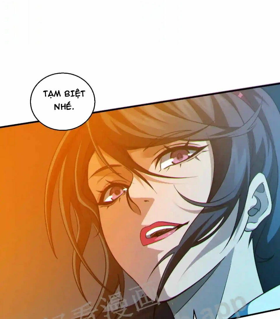 Ta Học Trảm Thần Trong Bệnh Viện Tâm Thần - Chapter 44 - Page 45