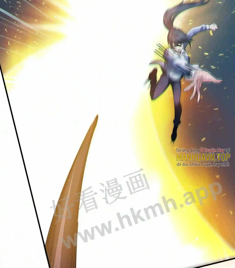 Ta Học Trảm Thần Trong Bệnh Viện Tâm Thần - Chapter 44 - Page 47