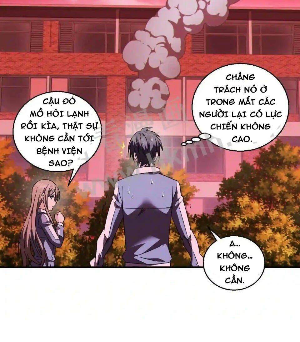 Ta Học Trảm Thần Trong Bệnh Viện Tâm Thần - Chapter 44 - Page 52