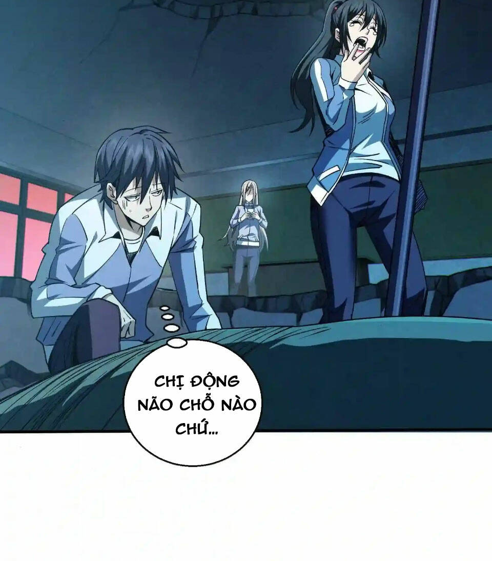 Ta Học Trảm Thần Trong Bệnh Viện Tâm Thần - Chapter 44 - Page 56