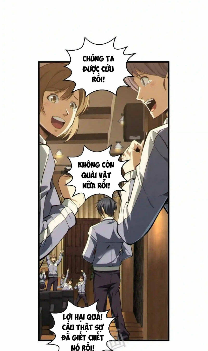 Ta Học Trảm Thần Trong Bệnh Viện Tâm Thần - Chapter 45 - Page 9