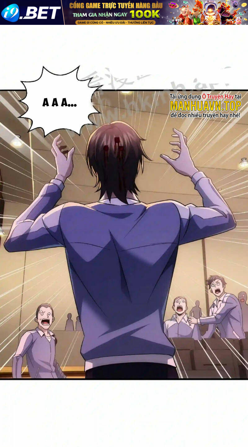 Ta Học Trảm Thần Trong Bệnh Viện Tâm Thần - Chapter 45 - Page 14