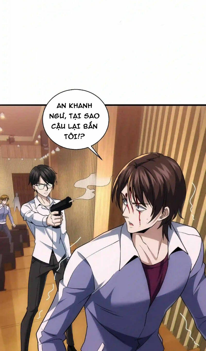 Ta Học Trảm Thần Trong Bệnh Viện Tâm Thần - Chapter 45 - Page 15