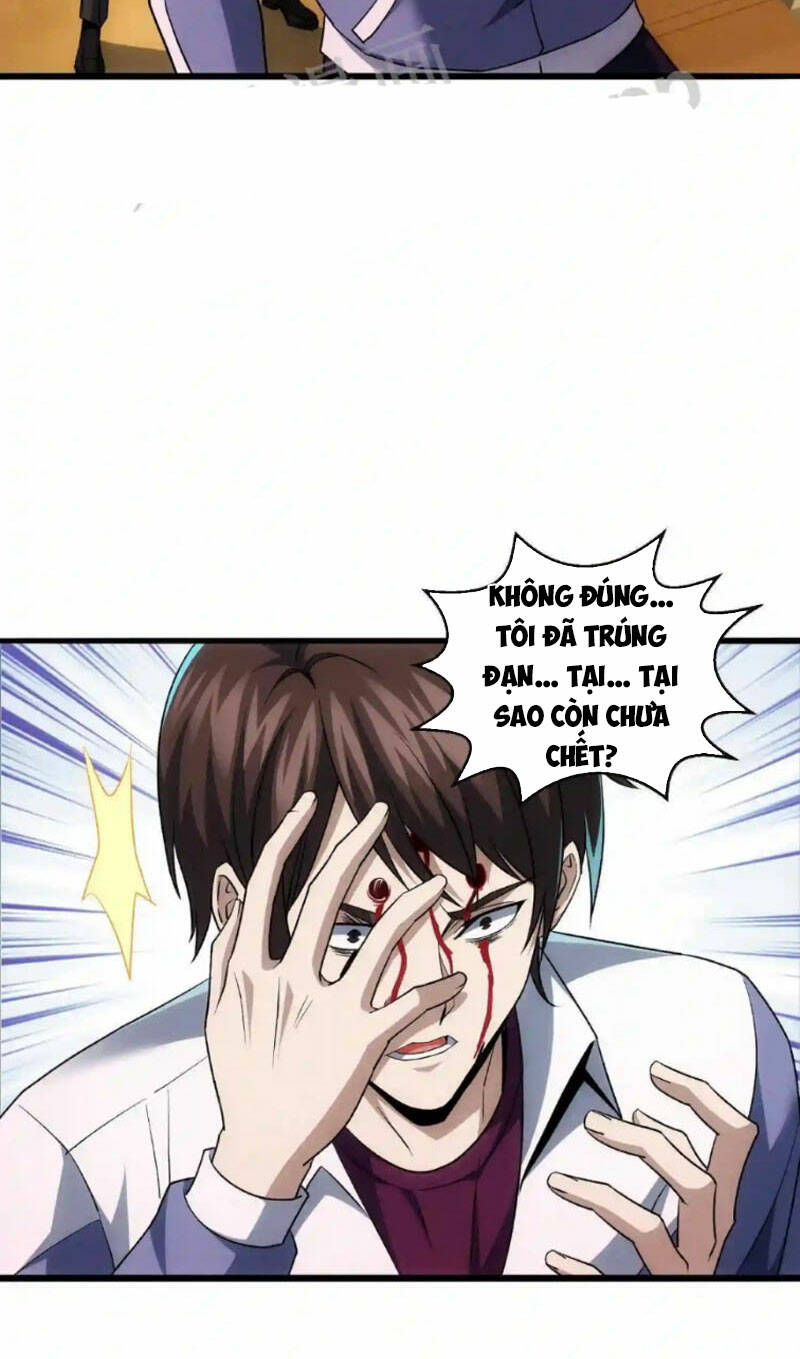 Ta Học Trảm Thần Trong Bệnh Viện Tâm Thần - Chapter 45 - Page 16