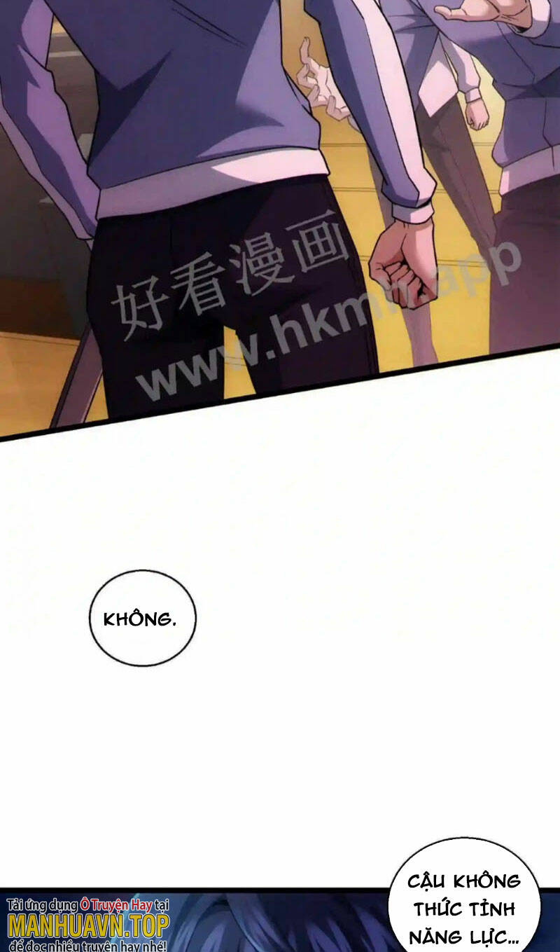 Ta Học Trảm Thần Trong Bệnh Viện Tâm Thần - Chapter 45 - Page 18