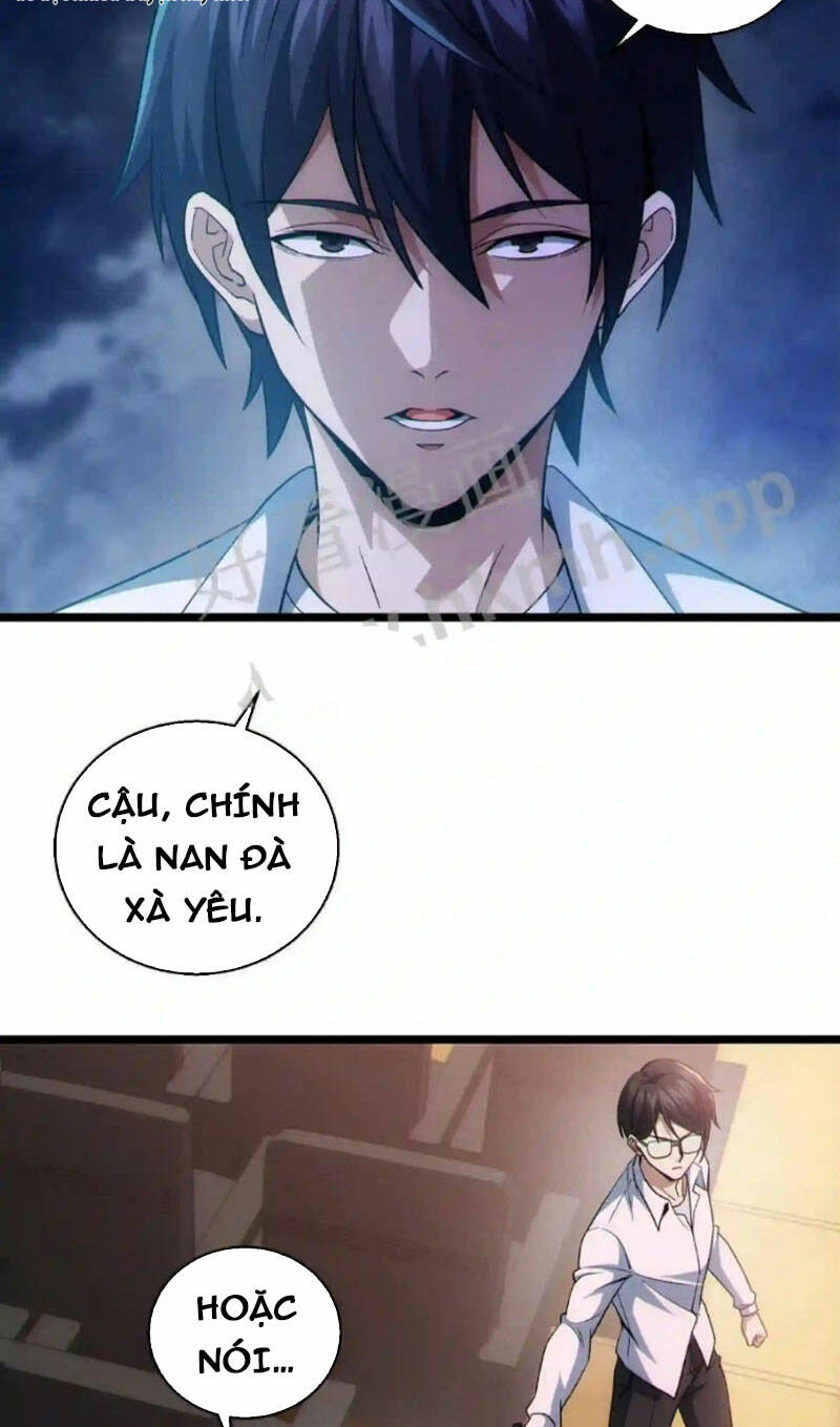 Ta Học Trảm Thần Trong Bệnh Viện Tâm Thần - Chapter 45 - Page 19