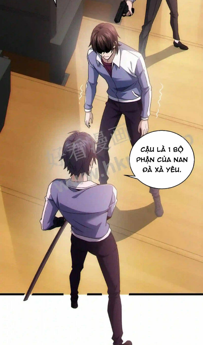 Ta Học Trảm Thần Trong Bệnh Viện Tâm Thần - Chapter 45 - Page 20