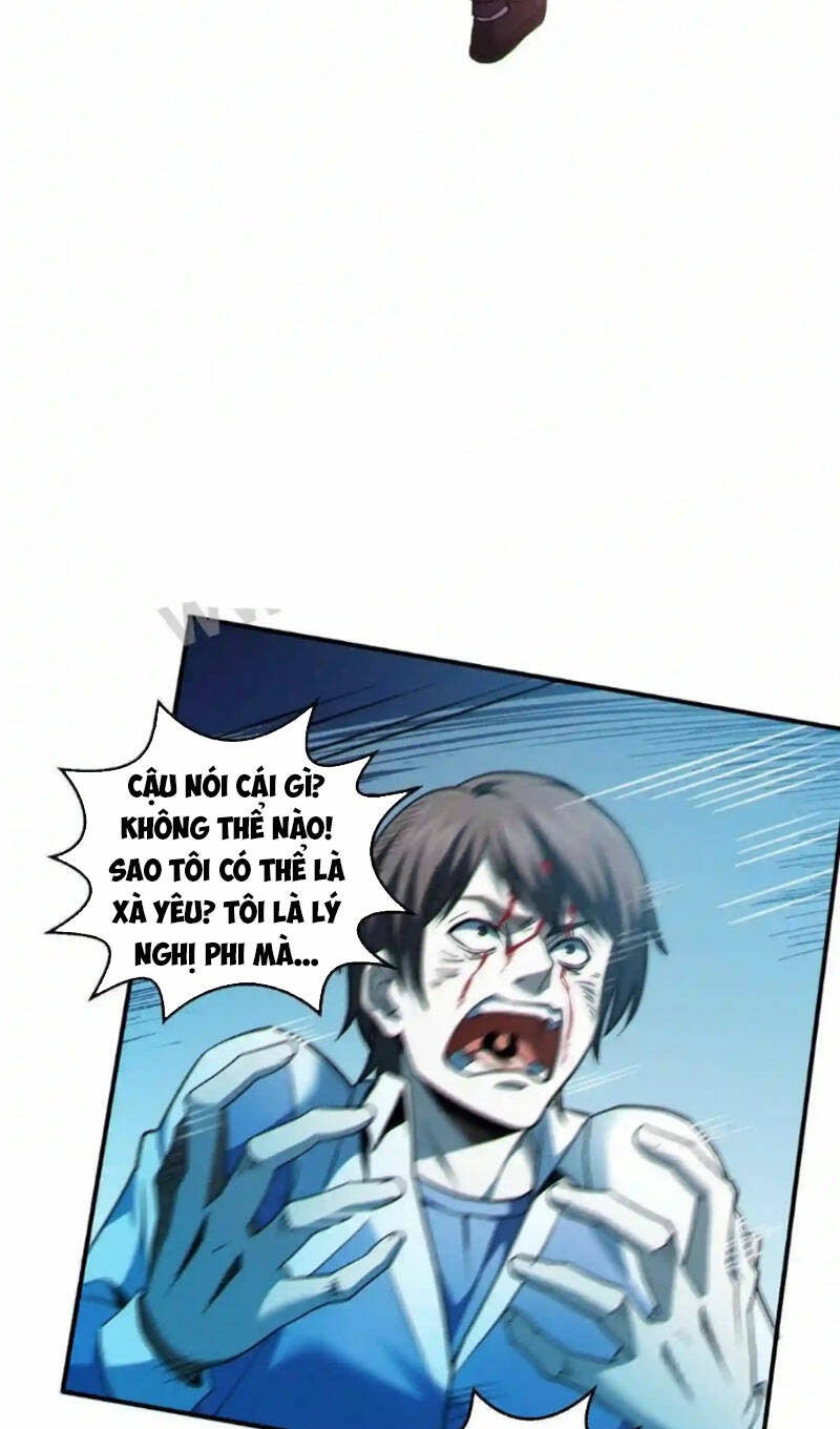 Ta Học Trảm Thần Trong Bệnh Viện Tâm Thần - Chapter 45 - Page 21