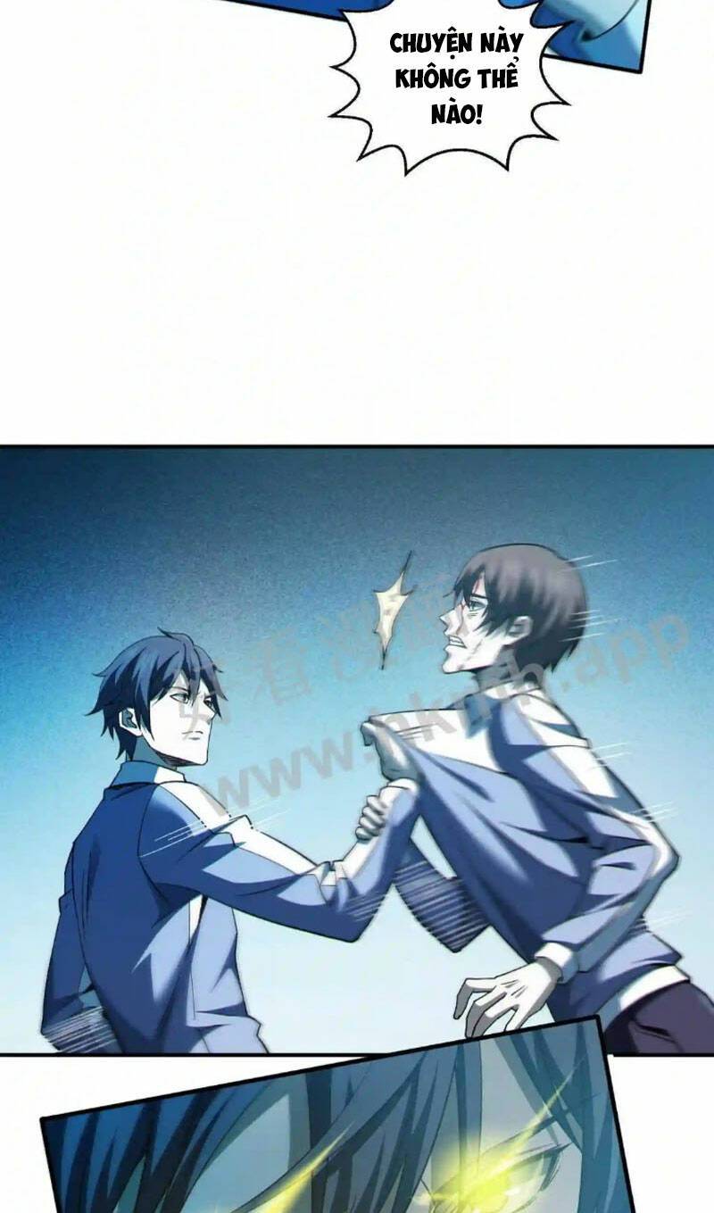 Ta Học Trảm Thần Trong Bệnh Viện Tâm Thần - Chapter 45 - Page 22
